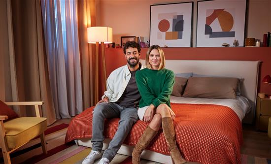 Iconic Comedy Series Love Bugs Returns in Italy